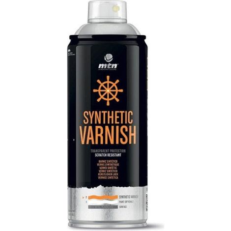 Vernis Synthétique 400Ml Brillant - Mtn Pro