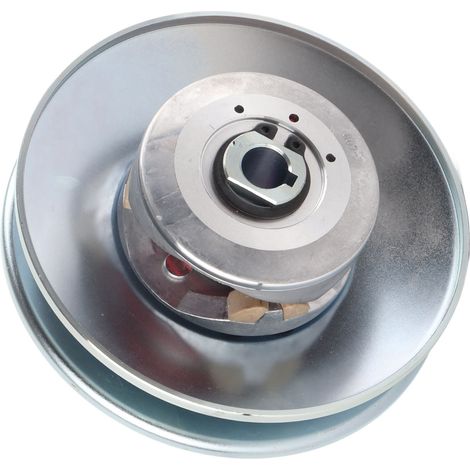 Kit embrayage convertisseur de couple 30 série pour go-kart, poulie menée 3/4 pouce, compatible COMET 209133A, adapté aux trikes et VTT (1/5)