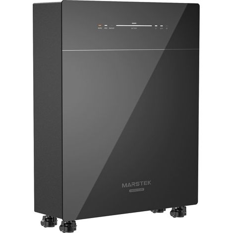 MECAFER Station d Energie 429551 Portable Compatible Panneaux Solaires Batteries et Accessoires Gamme Autonome Lithium Rechargeable Garantie 2 ans (1/5)