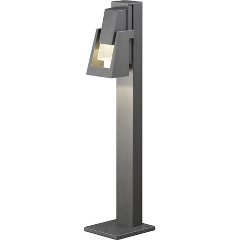 Lampe de jardin LED Potenza 100cm - 4w - 3000K anthracite - 7983-370