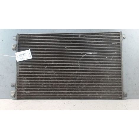 [PRODUIT D'OCCASION] Condenseur Climatisation RENAULT Scenic II Ph1 02-06 ♻️ Ref Oe. 8200115543 - Garantie à vie (1/4)