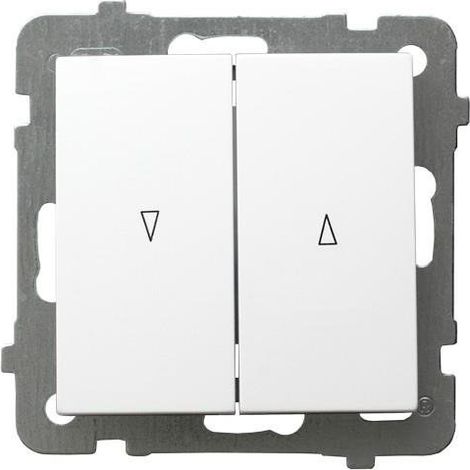 Conector de obturador AS White ŁP-7G/m/00