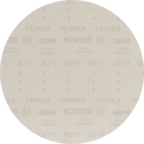 25x Abrasif réticulé EXPERT M480 pour ponceuses pour cloison sèche (1/5)