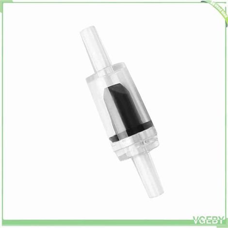 Clapet anti-retour pour aquarium - FAFEICY - VGEBY - Plastique 10×10×3 cm - Noir - Lot 10 pièces (1/5)