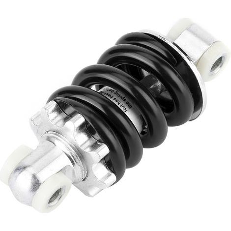 Amortiguador miniatura  de 10 mm/0,3 pulgadas para motocicletas, ATV y minimotos de 43 cc, 47 cc y 49 cc (1/5)