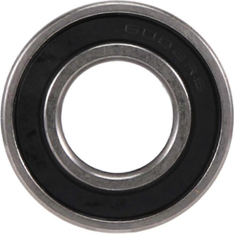 Roulement à billes radial étanche à gorge profonde, à une rangée, 15 mm x 32 mm x 9 mm de largeur, 6002RS (1/5)