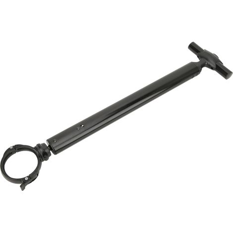 1 Support télescopique en aluminium, poignée de contrôle stable, accessoire pour trottinette électrique, adapté enfants et adultes (1/5)