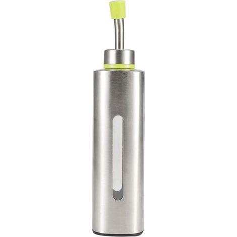Flacon anti-fuite en acier inoxydable (carré)-Fei Yu (1/5)