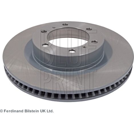 Lot de 2 Disques de frein Blue Print ADT343282 LEXUS 43512-60190 43512-60191