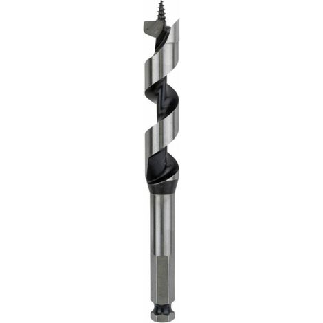 PRO Wood Foret à spirale pour bois, 18 x 95 x 160 mm