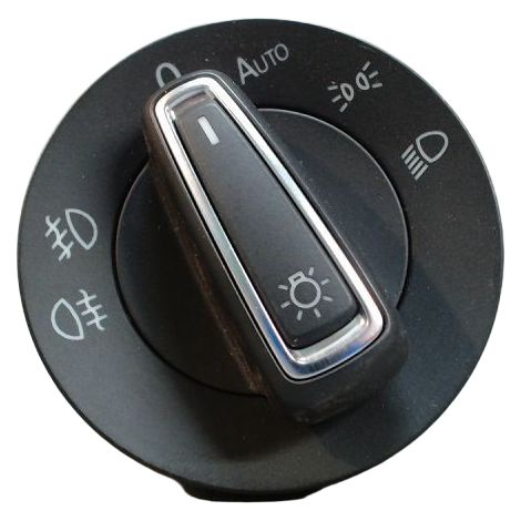 Commande Eclairage VOLKSWAGEN Golf 7 Phase 1 2.0 Tdi - 16v T [PRODUIT D'OCCASION]♻️5g0941431bdwzu