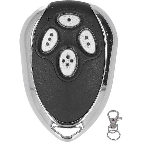 Filiyano-Télécommande de porte de garage portable 433,92 MHz 27 A 12 V, portée 100 m, pour système antivol et équipement électrique (1/4)