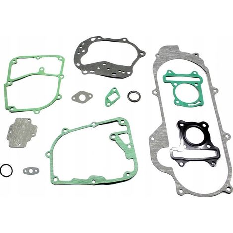 Guarnizioni motore Set di guarnizioni 40 cm Scooter 4T GY6 Romet Junak Zipp Barton (1/4)