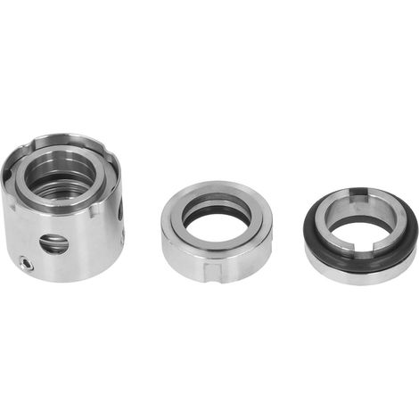 Joint mécanique de remplacement 104‑30 pour pompes piscine spa, carbure de silicium, étanchéité durable, pièce dure. (1/5)