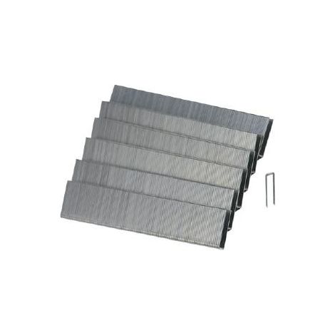 Mecafer 151218 Révolution Air - Confezione di 1.000 punti metallici, 40 mm