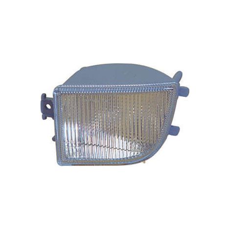 Feu clignotant de pare-choc avant gauche blanc Volkswagen Passat B4 1993-1996
