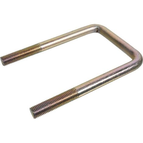 U-Bügel Durchmesser16mm 100x180 UNIVERSAL CP161012 (1/2)