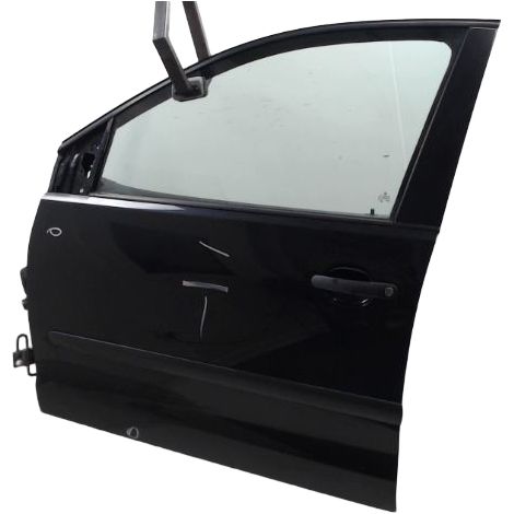[PRODUIT D'OCCASION] Porte Avant Gauche VOLKSWAGEN Polo Iv Phase 2 (9n) 2005-2009 ♻️ Ref Oe. 6q4831055p - Garantie à vie (1/3)