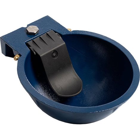Druckwanne aus Gusseisen mit hochfester PVC-Lasche (1/4)