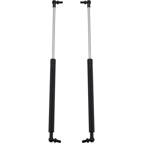 Amortiguadores de gas duraderos para el capó del Land Rover Prado Serie 120 (2009-2009) (paquete de 2).