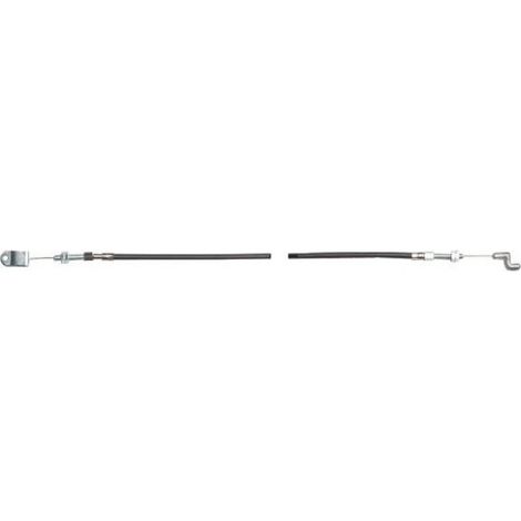 1134-3573-02 - Câble de Frein pour Tracteur Tondeuse STIGA