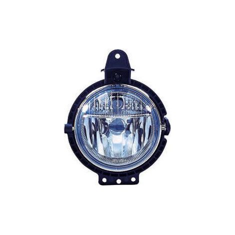 Feu anti-brouillard avant droit ou gauche H8 Mini One / Cooper R56 2006-2014