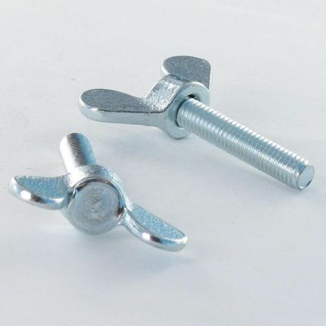 Vis Oreilles M10X20 Acier zingué-1 pièce