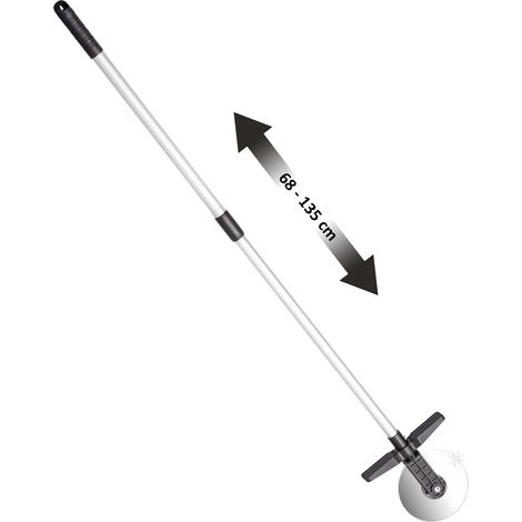 UPP Rasenkantenroller inkl. Stab (1/5)