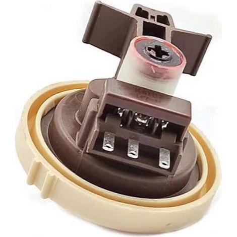 Capteur de pression de niveau d'eau DC96-01703B pour lave-linge WF461ABW, WF501ANW, WF511ABR, WF511ABW (1/5)
