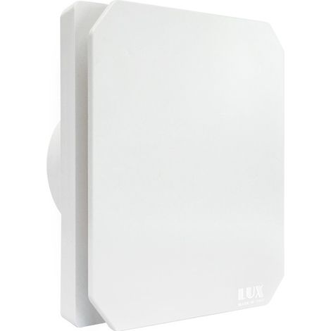 Aspiratore da Parete Levante ad Aspirazione Assiale Lux302 Ø80 (1/4)