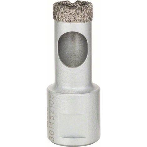Bosch Dry Speed sierra corona diamantada de 16 mm para perforación en seco (1/4)