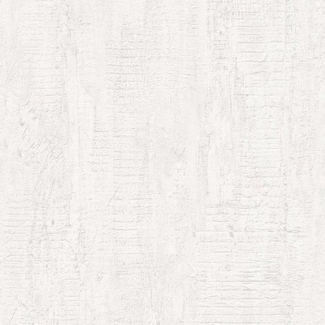 A.S. Creation Elements  944264  Vliestapete Betonoptik  0.53 m x 10.05 m  Weiß (1/5)