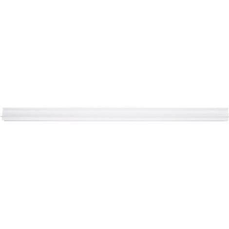 Binario magnetico da incasso 1m bianco 48V Maxlight (1/3)