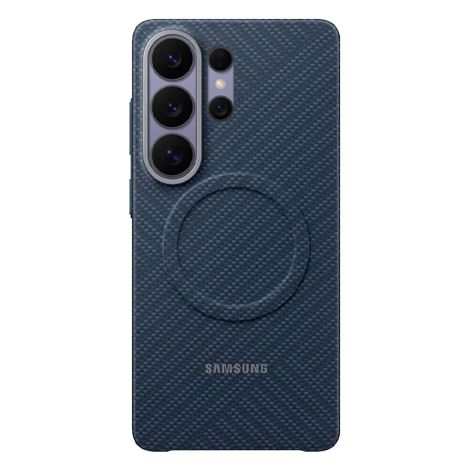 Samsung Carbon Magnet Case Galaxy S26 Ultra, Dark Blue