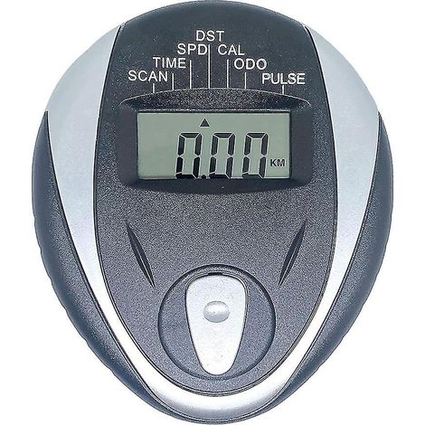 Remplacement du compteur de vitesse pour vélo stationnaire/vélo d'appartement avec compteur de fréquence cardiaque (1/5)