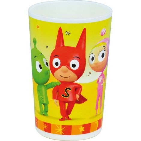Samsam Verre Réutilisable 220ml (1/3)