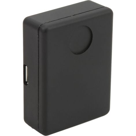 Traceur GPS N9 avec Alarme Sonore et Voix Claire, Dispositif de Suivi pour Auto et Moto (1/5)