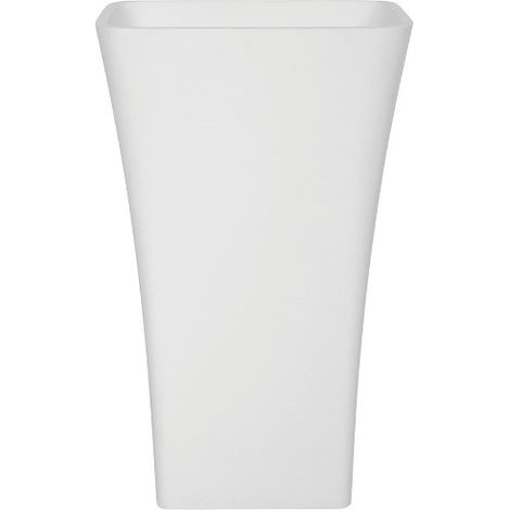 Vasque sur pieds blanc mat ASSOS (1/2)