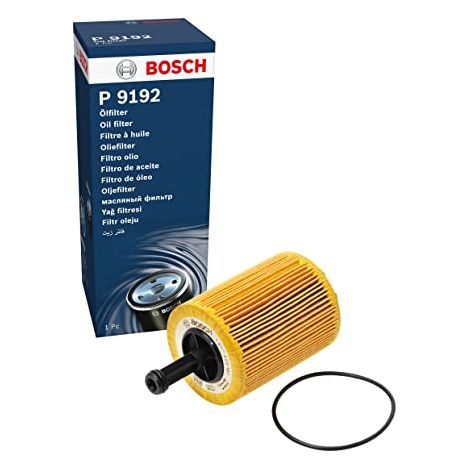 Filtro olio 1457429192 Bosch (1/4)