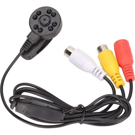 940nm IR CCTV-Sicherheitskamera, 8 LEDs, PAL-Videoformat, 800 TVL AHD, für Zuhause, Geschäft oder Büro. (1/5)