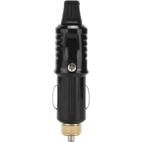 Prise allume-cigare 12 V pour système de navigation MP3, réfrigérateur et ventilateur électrique (1/5)