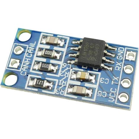 TJA1050 Can Module d'interface du contrôleur Pilote de Bus (1/5)