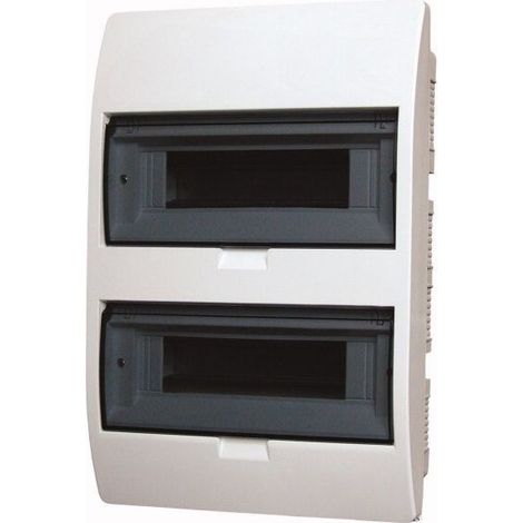 Quadro elettrico Eaton bc-u-2/24-eco 2 file 12 moduli