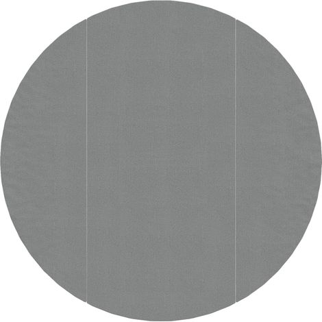 Bâche de piscine  Bâche de protection  Bâche universelle gris clair 306 cm géotextile polyester CFW18654