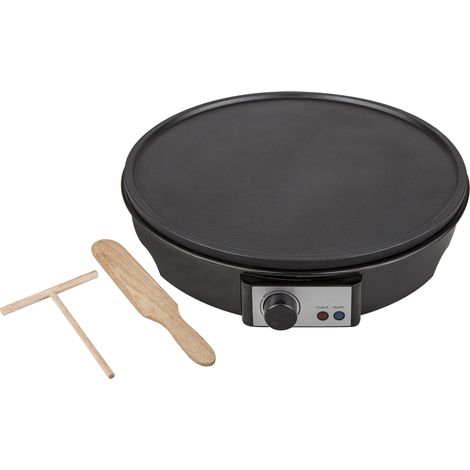 Elektrischer Crêpes-Maker 1000 W 30 cm Kuken (1/2)