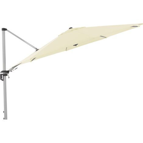 Doppler ACTIVE Pendelschirm ø 370 rund Sonnenschirm Ampelschirm 5 Farben 446251 820 Natur (1/5)
