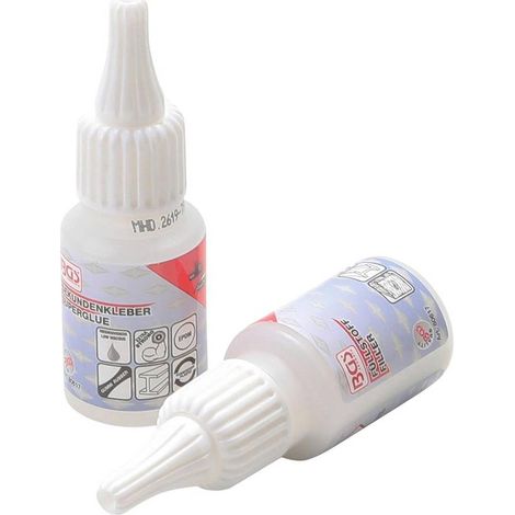 Adhésif Industriel 2 Composants 20 g - Soudure Chimique Ultra Rapide - Granulés 20 g - Fixation Puissante et Rapide - D-Work