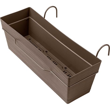 DEROMA KIT BALCONETTA/CASSETTA SAVE R 49CM CAMEL
