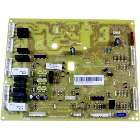 MODULE DE CONTROLE ET PUISSANCE POUR REFRIGERATEUR SAMSUNG - DA92-00406A