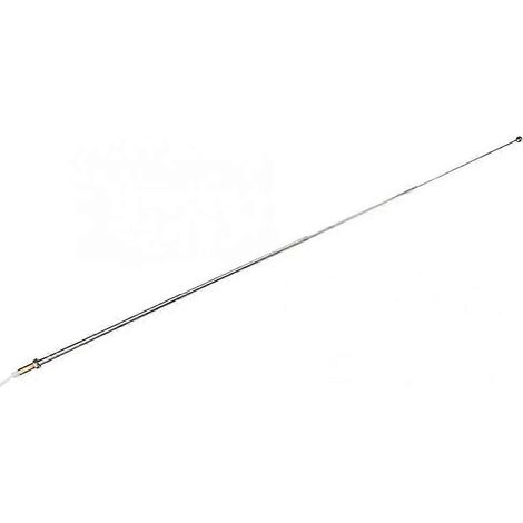 1. Elektrische Radioantenne ersetzt die Teilenummer 2018270001 für Mercedes W124 W126 W201 C107 R107, leistungsstarker Teleskopmast, Original-Autoteil. (104 Zeichen)